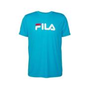 T-shirt Korte Mouw Fila Logo