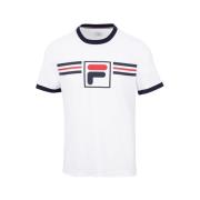 T-shirt Korte Mouw Fila Oscar