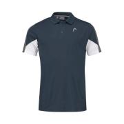 T-shirt Korte Mouw Head Club Technical