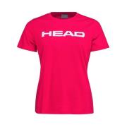 T-shirt Korte Mouw Head Club Lucy 2023