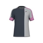T-shirt Korte Mouw Head Play Tech