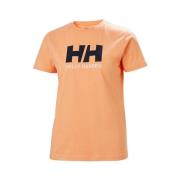 T-shirt Korte Mouw Helly Hansen HH Logo