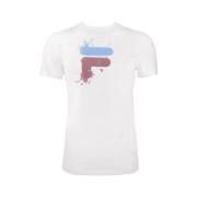 T-shirt Korte Mouw Fila Nevio
