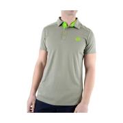 T-shirt Korte Mouw Lotto Polo 1000 Cinder