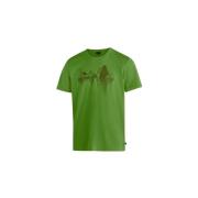 T-shirt Korte Mouw Maier Sports 3003117M20009