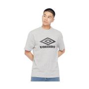 T-shirt Korte Mouw Umbro Diamond Logo Tee