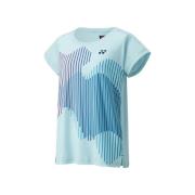 T-shirt Korte Mouw Yonex Crew Neck Us Open 2024
