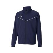 Sweater Puma Teamrise Training Poly Jacket JR