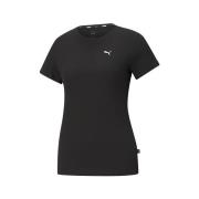 T-shirt Korte Mouw Puma Ess Small Logo Tee