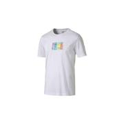 T-shirt Korte Mouw Puma Multicolor Graphic