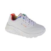Lage Sneakers Skechers Uno Lite Rainbow Speckle