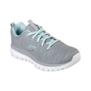 Lage Sneakers Skechers Graceful Twisted Fortune