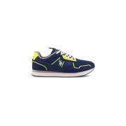 Lage Sneakers U.S Polo Assn. NOBIL004BLU006