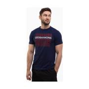 T-shirt Korte Mouw Ozoshi K15834