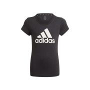 T-shirt Korte Mouw adidas Essentials Big Logo Tee