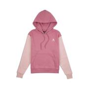 Sweater Converse Colorblocked French Terry Hoodie