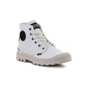 Hoge Sneakers Palladium Pampa HI Htg Supply Star