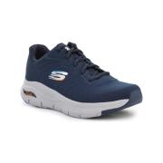 Lage Sneakers Skechers Archfit Infinity Cool