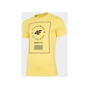 T-shirt Korte Mouw 4F H4L22TSM03373S