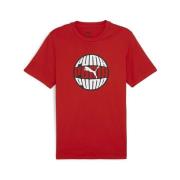 T-shirt Korte Mouw Puma Graphics Circular Tee