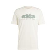 T-shirt Korte Mouw adidas Growth