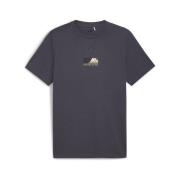 T-shirt Korte Mouw Puma Sportswear Tee