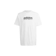 T-shirt Korte Mouw adidas All Szn Graphic