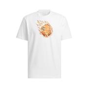 T-shirt Korte Mouw adidas On Fire G T
