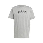 T-shirt Korte Mouw adidas IC9822