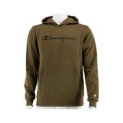 Sweater Champion Big Logo Print