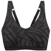 T-shirt Korte Mouw adidas Bralette