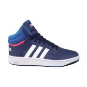 Basketbalschoenen adidas Hoops Mid 30