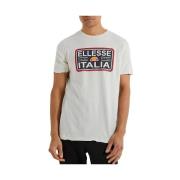 T-shirt Korte Mouw Ellesse Benzina