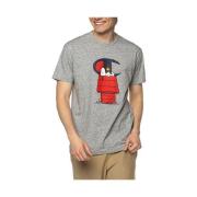 T-shirt Korte Mouw Champion X Peanuts