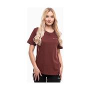 T-shirt Korte Mouw Champion Ss Tee