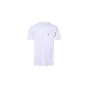 T-shirt Korte Mouw Vans MN Left Chest Logo Tee