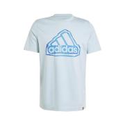 T-shirt Korte Mouw adidas Fld Bos Logo