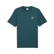 T-shirt Korte Mouw Puma Classics Small Logo Tee
