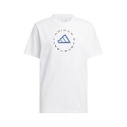 T-shirt Korte Mouw adidas Emblem G T