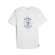 T-shirt Korte Mouw Puma Graphics Gelateria Tee