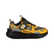Lage Sneakers Skechers Skech Tracks