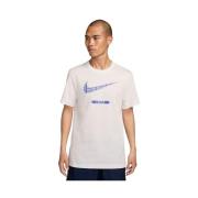 T-shirt Korte Mouw Nike 6 Swoosh