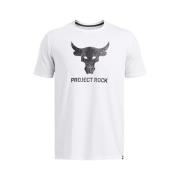 T-shirt Korte Mouw Under Armour Pjt Rc Brahma Bull Ss