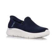 Lage Sneakers Skechers Go Walk Flex Slip ins