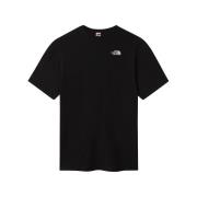 T-shirt Korte Mouw The North Face Dress