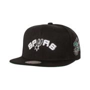 Pet Mitchell And Ness HS8578SASBLCK