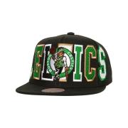 Pet Mitchell And Ness HHSS6461BCEYYPPPBLCK