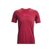 T-shirt Korte Mouw Under Armour Armour Repeat