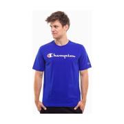 T-shirt Korte Mouw Champion Ss Tee