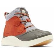 Laarzen Sorel Out N About Iv Classic W-sanguine Jet